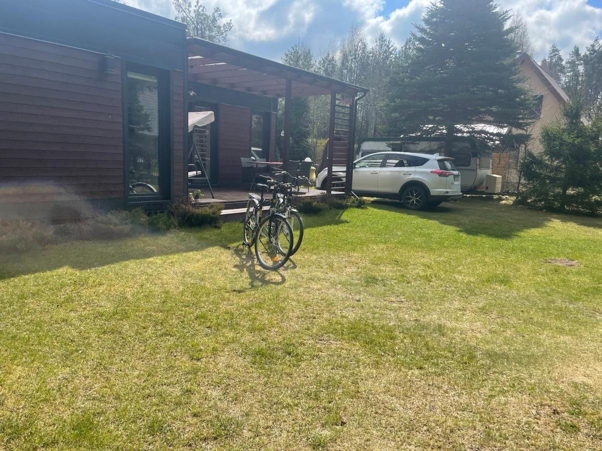 Wakacyjny Dom Na Wylacznosc "Apartament Le Soleil" Orzyny Exterior foto