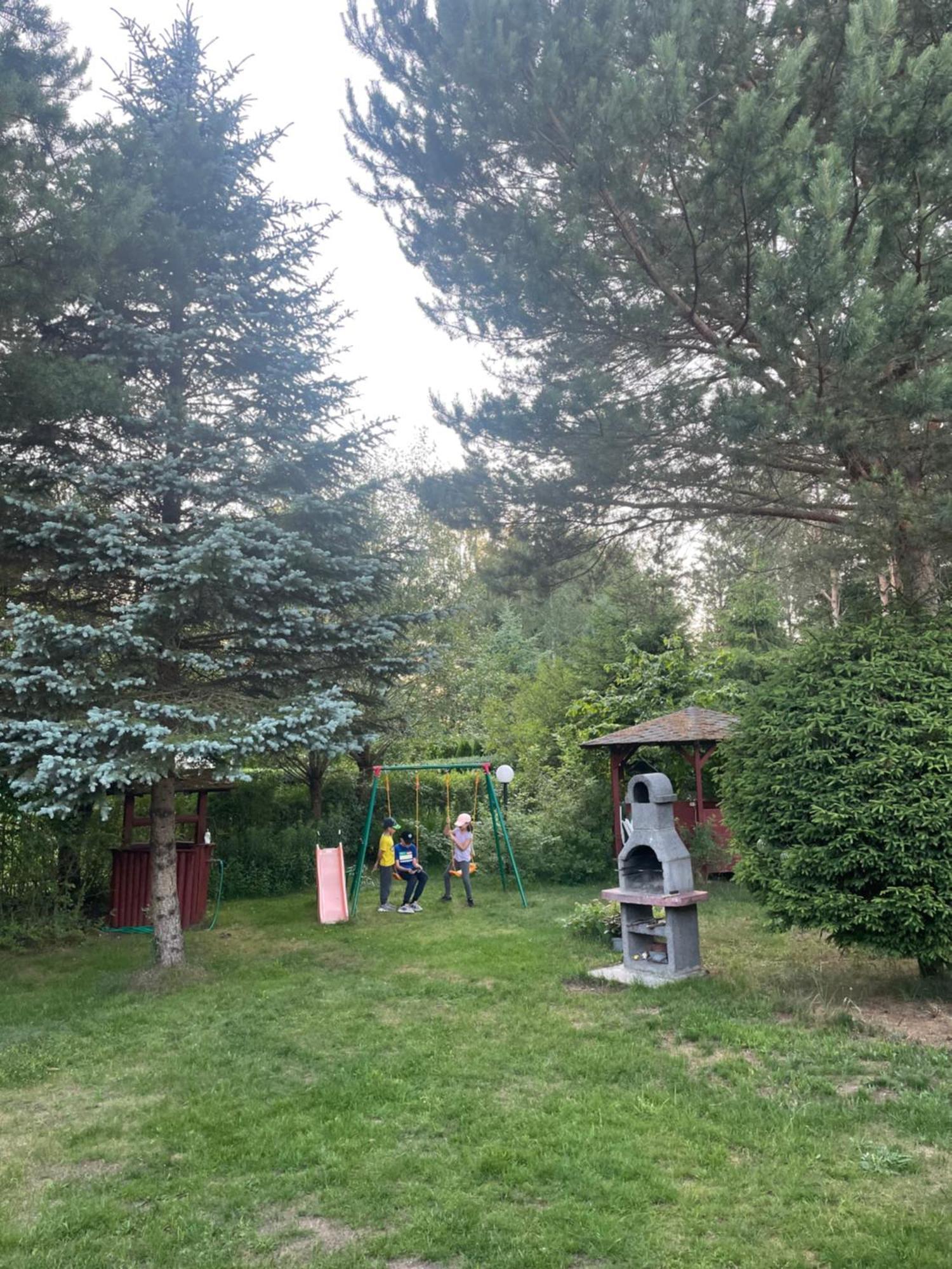 Wakacyjny Dom Na Wylacznosc "Apartament Le Soleil" Orzyny Quarto foto